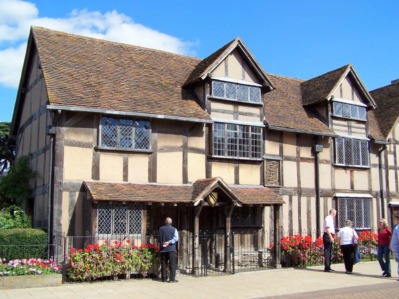 Shakespeare_-birthplace