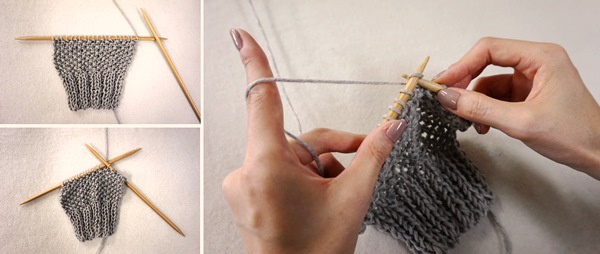 棒針編み