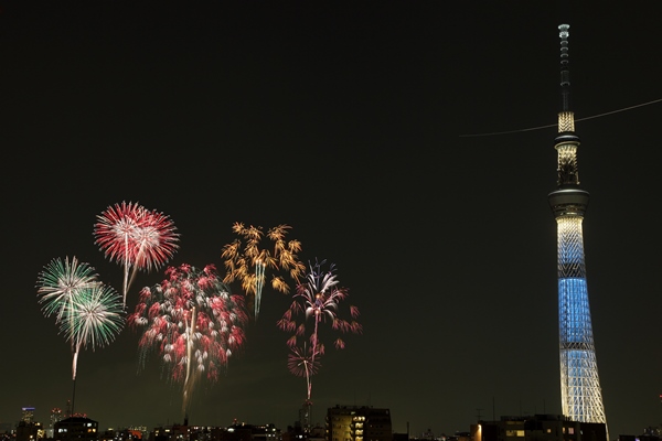 2012年隅田川花火大会